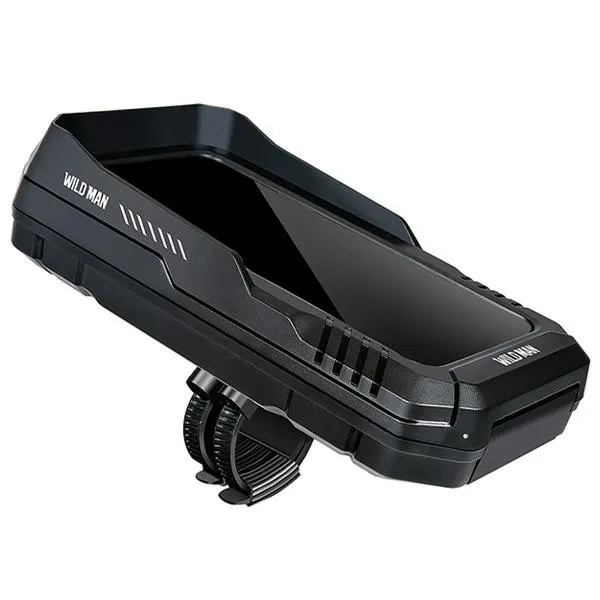 Etui uchwyt na rower FK4 czarny
