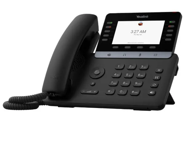 Yealink MP55 E2 Teams IP Desktop Telefon