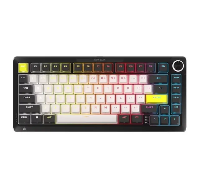 Klawiatura gamingowa Makr Pro 75 Carbon