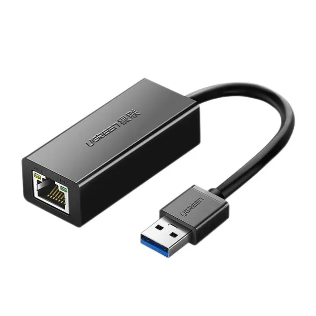 Adapter sieciowy Ugreen CR111 20256 USB 3.0 - LAN RJ45