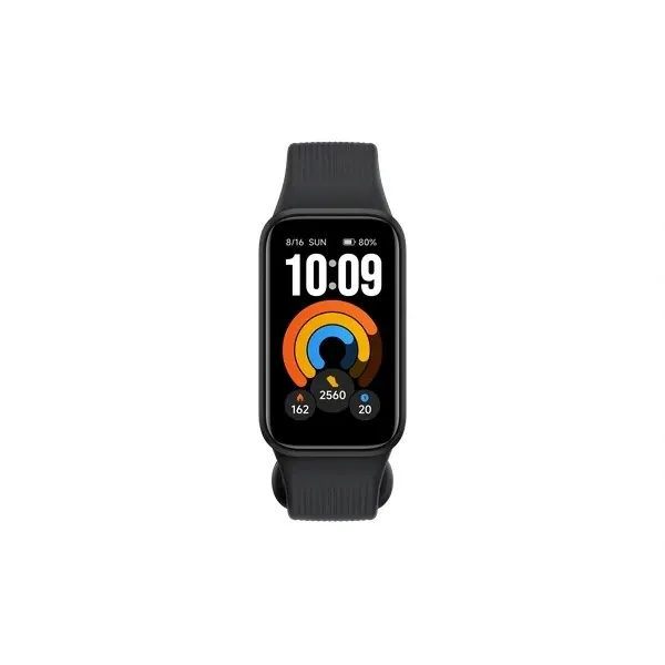 Xiaomi Smart Band 11 Active 3 73 cm (1.47 ) TFT Cyfrowy 172 x 320 px Ekran dotykowy Czarny