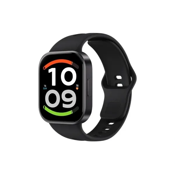 Xiaomi Redmi Watch 6 Active 4 7 cm (1.85 ) AMOLED 46 mm Cyfrowy 390 x 450 px Ekran dotykowy Czarny GPS