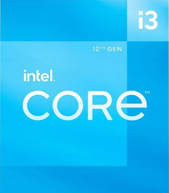 Procesor INTEL Core i3-12100 F TRAY 3.3GHz LGA 1700