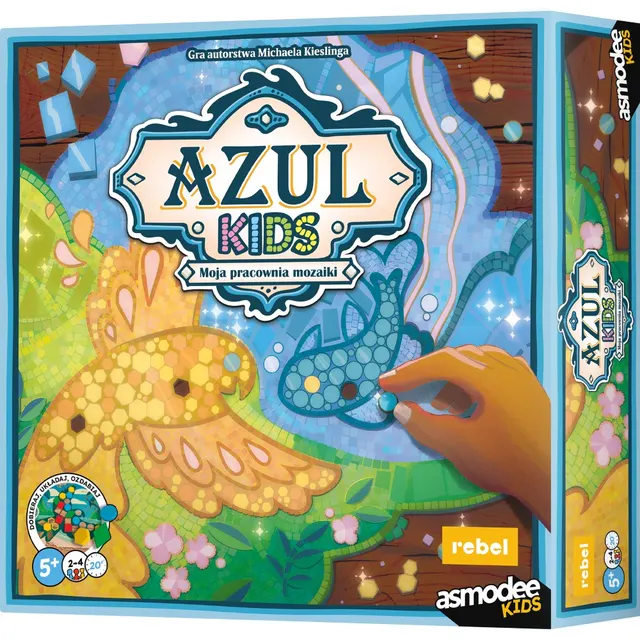 Gra Azul Kids