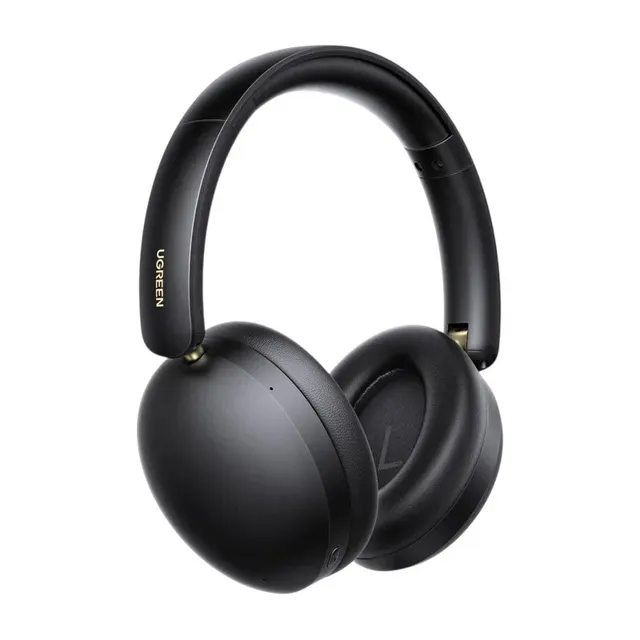 Słuchawki z mikrofonem Ugreen Studio Max2 5C HP205 45018 Bluetooth 5.4 - czarne