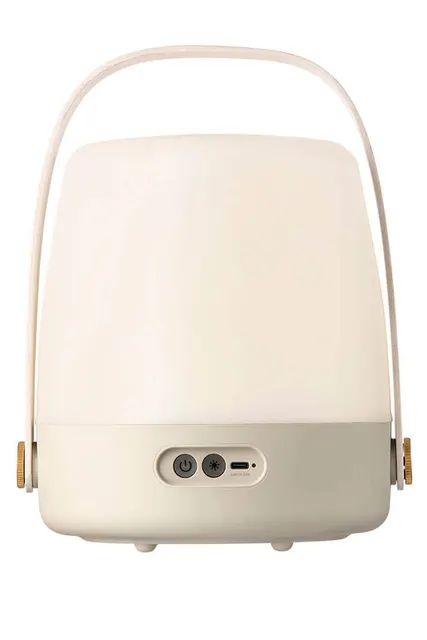 Lampa przenośna akumulatorowa Lite-up beżowa