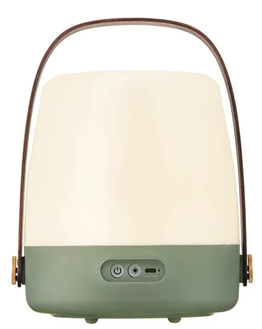 Lampa przenośna akumulatorowa Lite-up ciemnozielona