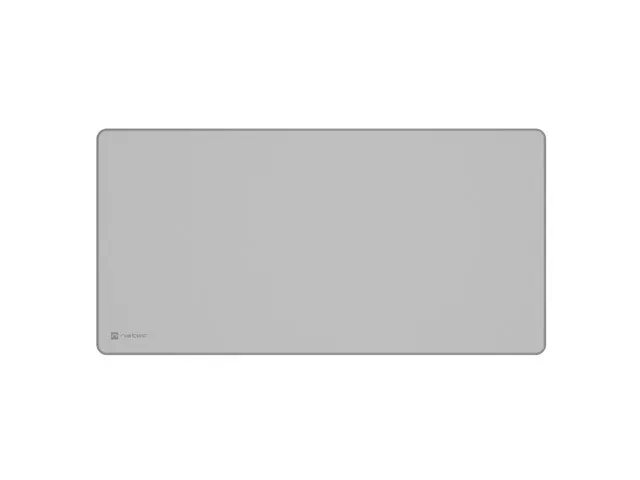 Podkładka pod mysz Natec Colors Series Stony grey 800x400mm
