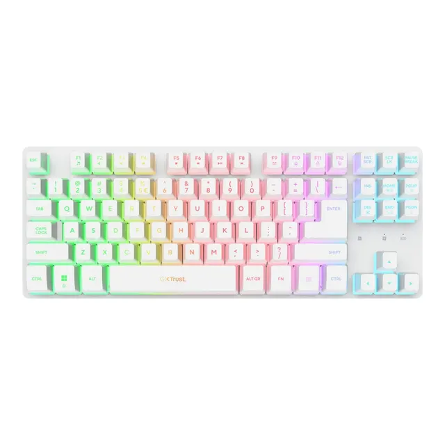 Klawiatura bezprzewodowa dla graczy GXT 831W Thado TKL