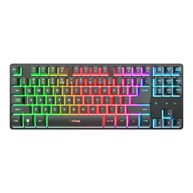 Klawiatura bezprzewodowa dla graczy GXT 831 Thado TKL