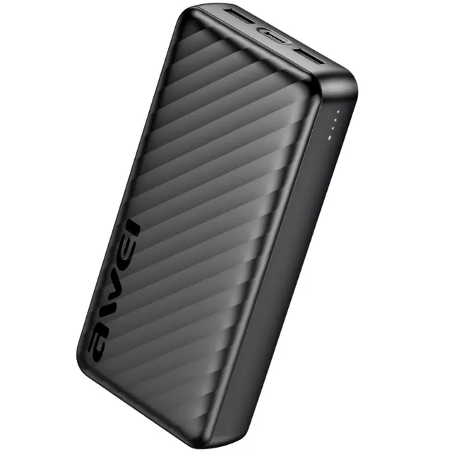 Powerbank 20000mAh P6K Pro 2xUSB-A/USB-C
