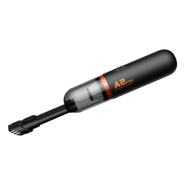 Odkurzacz samochodowy Baseus A2Pro 6000Pa 80W - czarny