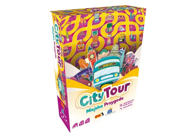 Gra City Tour Miejska Przygoda