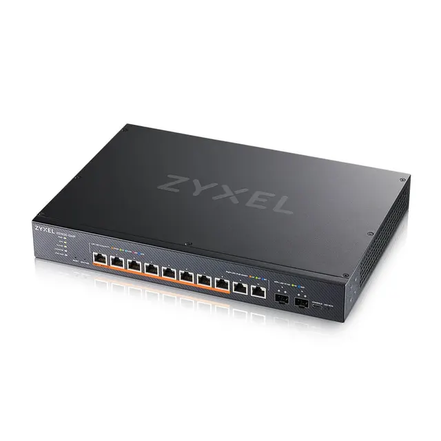 Switch Zyxel XS1935-12HP-ZZ0101F 12p 400W Managed Multigigabit/10G