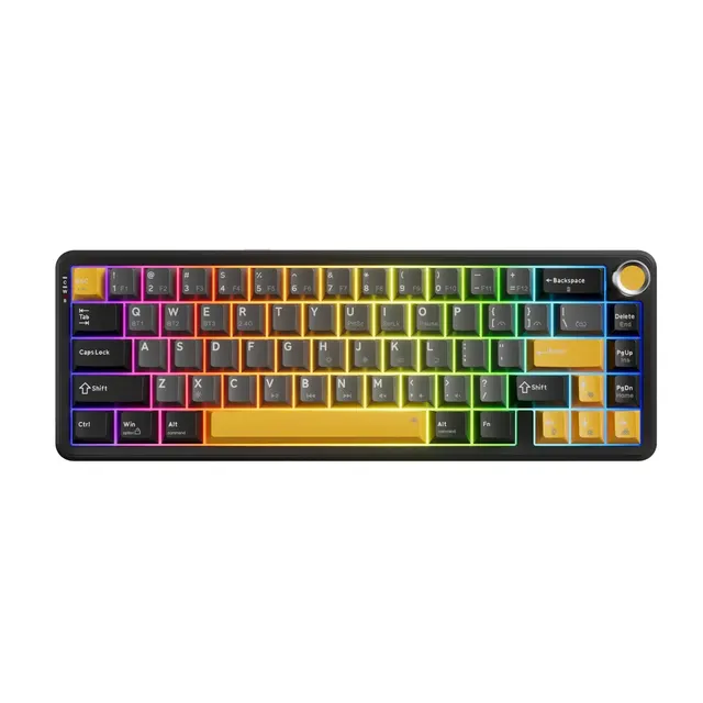 Klawiatura mechaniczna Titan 65 wireless
