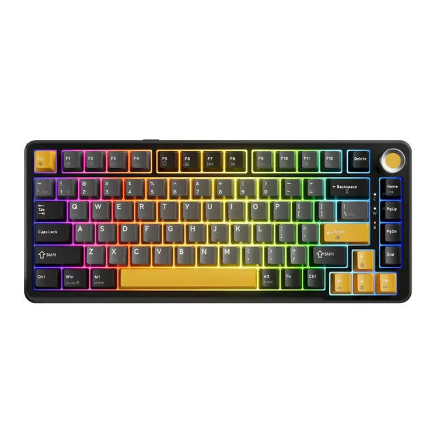 Klawiatura mechaniczna Titan 75 wireless