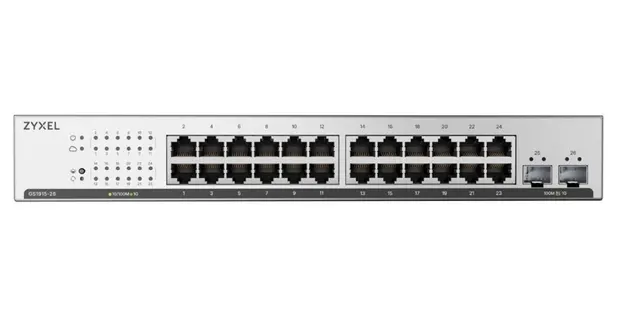 Switch Zyxel GS1915-26V2 26p Managed Gigabit