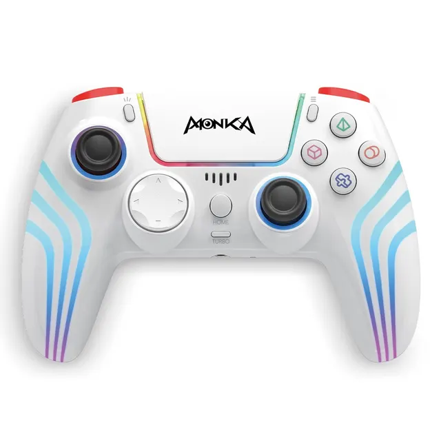 Gamepad bezprzewodowy Monka CONTRA PC/PS2/PS3/PS4/Switch/Android/IOS