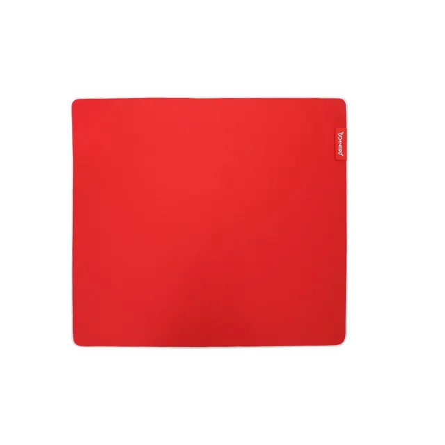 Podkładka Monka ZOWA L 450x400x3,5 mm czerwona gaming