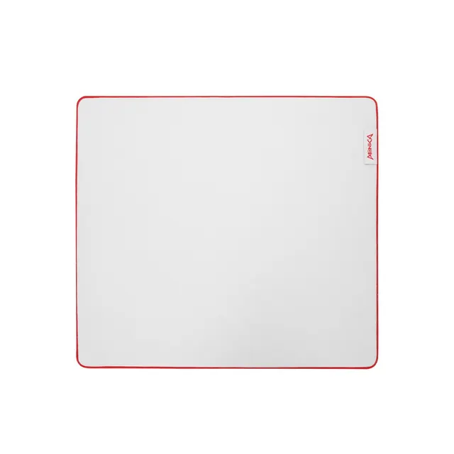 Podkładka Monka ZOWA L 450x400x3,5 mm biała gaming