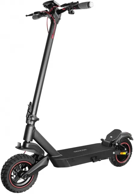 Hulajnoga elektryczna terenowa Scooter X30 500W amorty.przód/tył