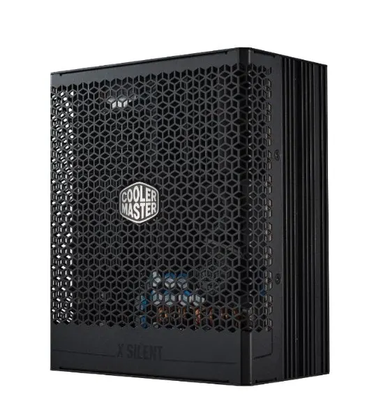 Zasilacz X Silent Edge Platinum 1100 80 Plus Platinum ATX 3.1