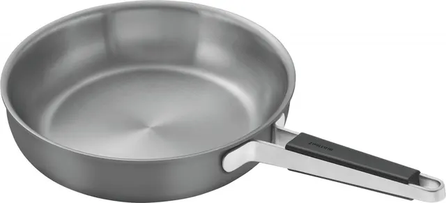 Patelnia indukcyjna płytka Pure 28cm