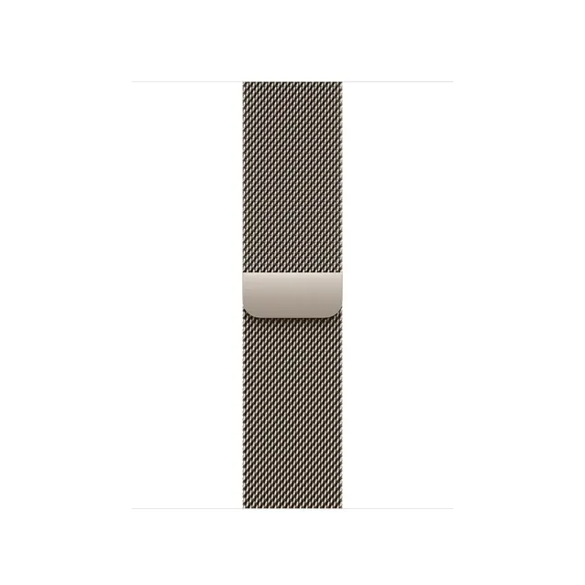 Bransoleta mediolańska w kolorze naturalnym do koperty 40 mm