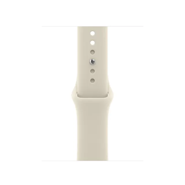 Pasek sportowy w kolorze piasku do koperty 40 mm - rozmiar M/L