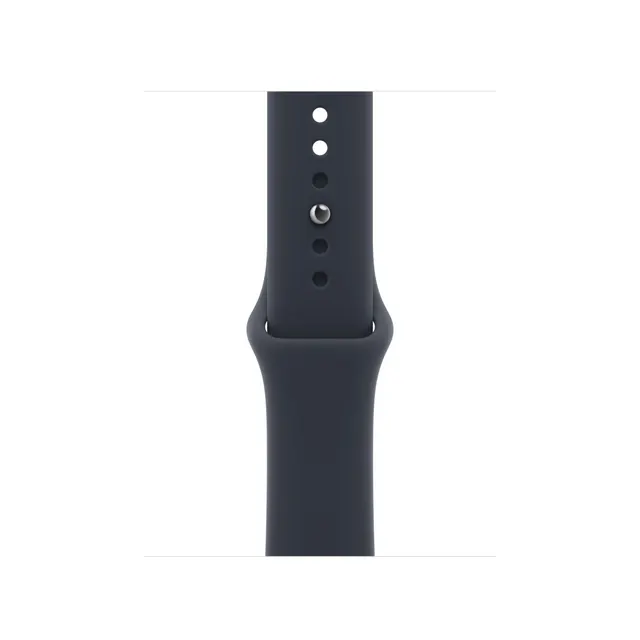 Pasek sportowy w kolorze granatu do koperty 40 mm - rozmiar S/M