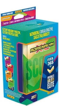 Panini Karty FIFA 2027 Puszka kolekcjonera nr1