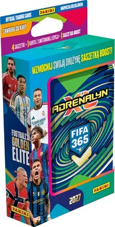 Karty FIFA 2027 Minipuszka kolekcjonera