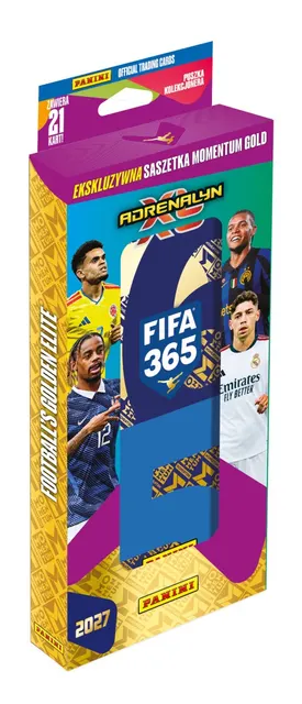 Karty FIFA 2027 Puszka kolekcjonera nr2