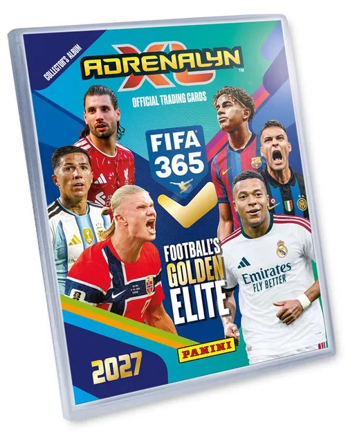 Karty FIFA 2027 Megazestaw startowy