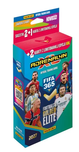 Karty FIFA 2027 Blister XXL