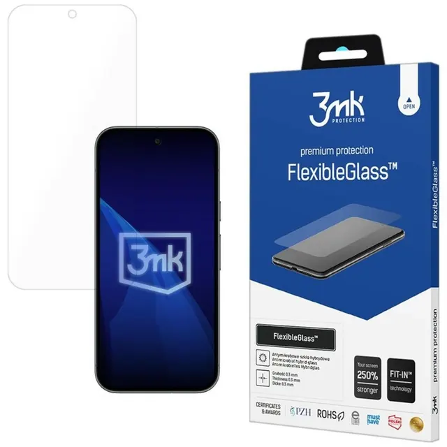 Szkło Hybrydowe FlexibleGlass Google Pixel 11