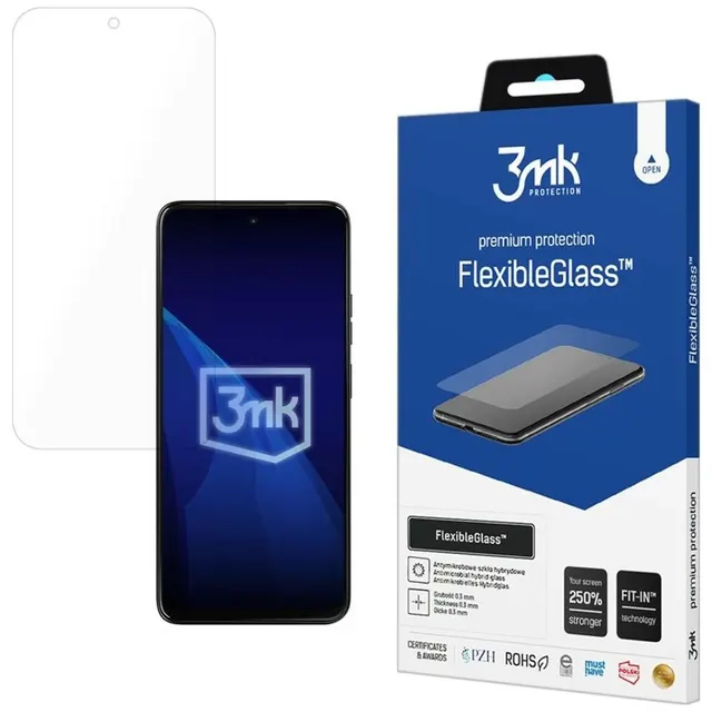 Szkło hybrydowe FlexibleGlass Motorola Moto G87