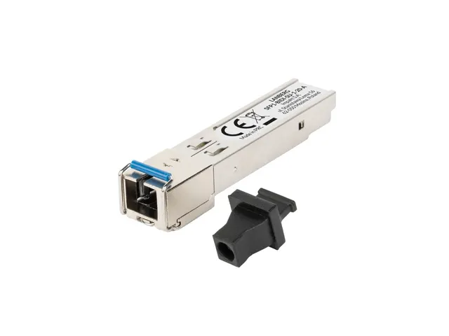 Moduł światłowodowy Lanberg SFP BIDI do 20km 1GB/s 1310NM/1550NM Gigabit SC/UPC A