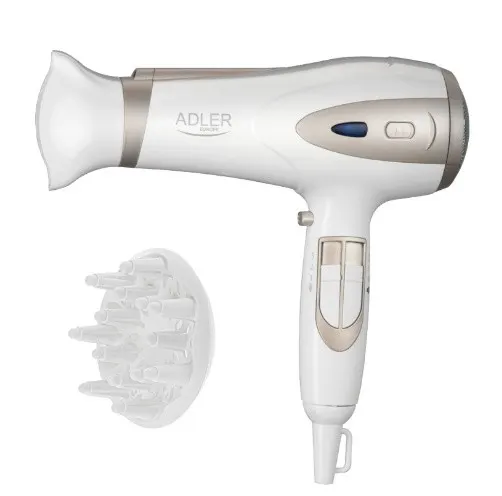 Suszarka do włosów Adler AD 2248 jonizacja, 2200W