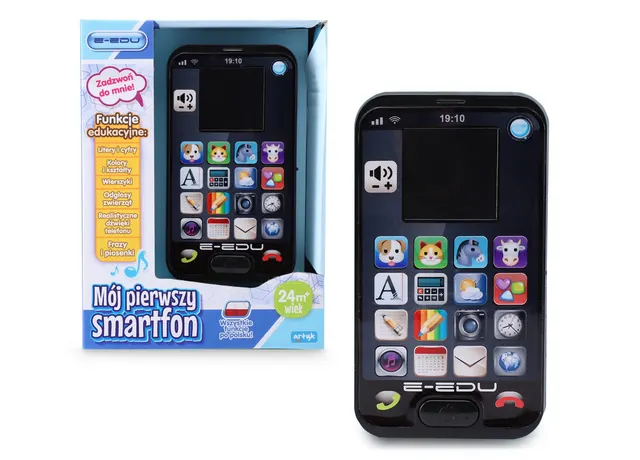 Smartfon malucha
