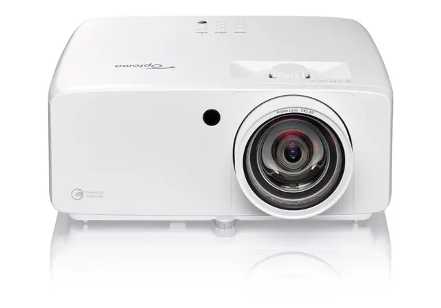 Projektor ZK521ST 4K UHD 5100ANSI 3MLN:1 HDMI VGA