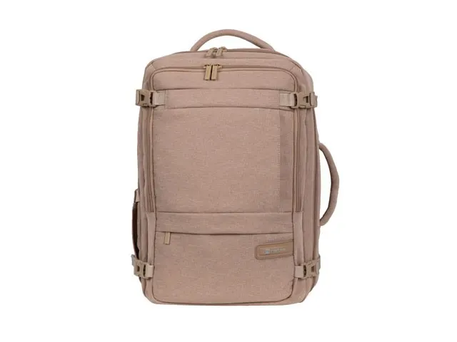 Plecak do laptopa CAMEL LITE 15.6 cala beżowy