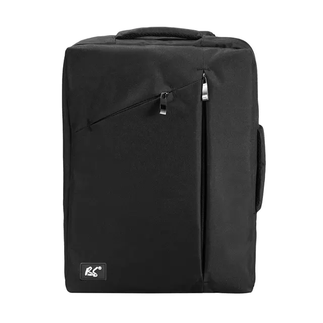 Plecak na laptopa NanoRS RS203 B, 15,6", czarny, 43*30*10 , wodoodporny