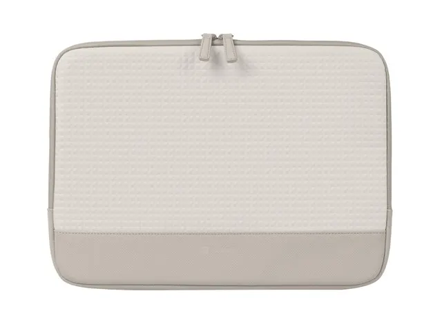 Etui do laptopa Natec Mussel 2 Max 16" beżowe
