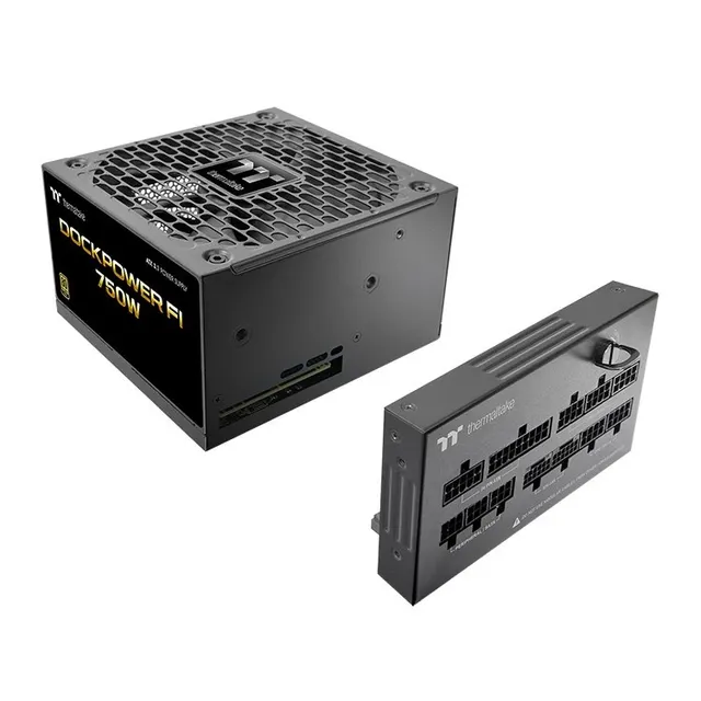 Zasilacz - Dockpower FI 750W Gold modular ATX3.1 Gen5