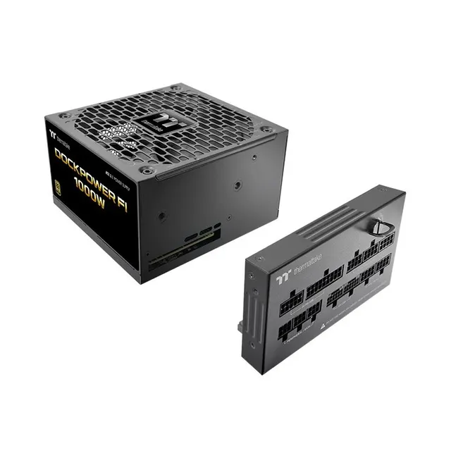 Zasilacz - Dockpower FI 1000W Gold modular ATX3.1 Gen5