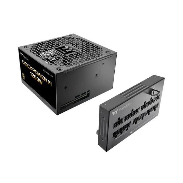Zasilacz - Dockpower FI 1200W Gold modular ATX3.1 Gen5