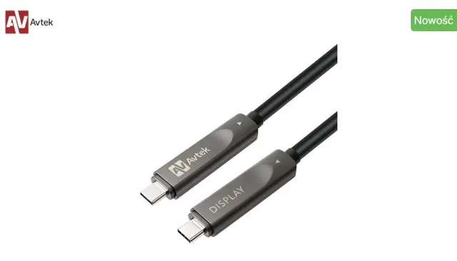 Kabel aktywny USB-C C-Fiber 5m