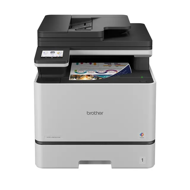 Urządzenie wielofunkcyjne Brother DCP-L8630CDW 3w1