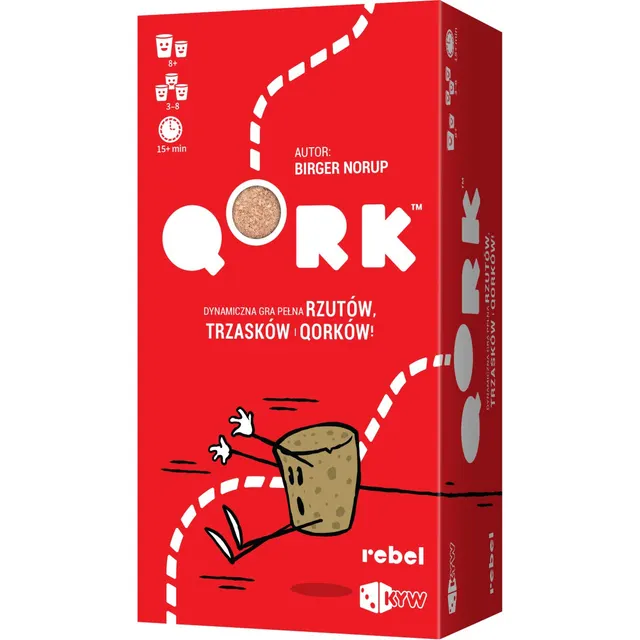 Gra Qork (edycja polska)